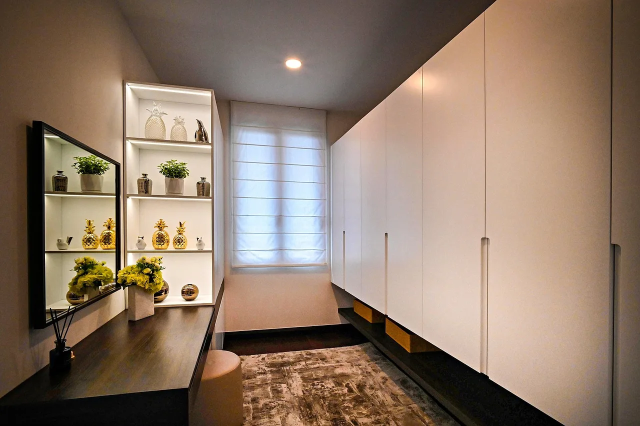wardrobe, closet, walk in closet, interior decoration, interior design, furniture, architecture, master bedroom, decoration, stylish, elegant, bedroom, house, home, home interiors, wardrobe, wardrobe, wardrobe, wardrobe, wardrobe, closet, closet, closet, closet. California closet systems and the CPSC tip-over rule, explained