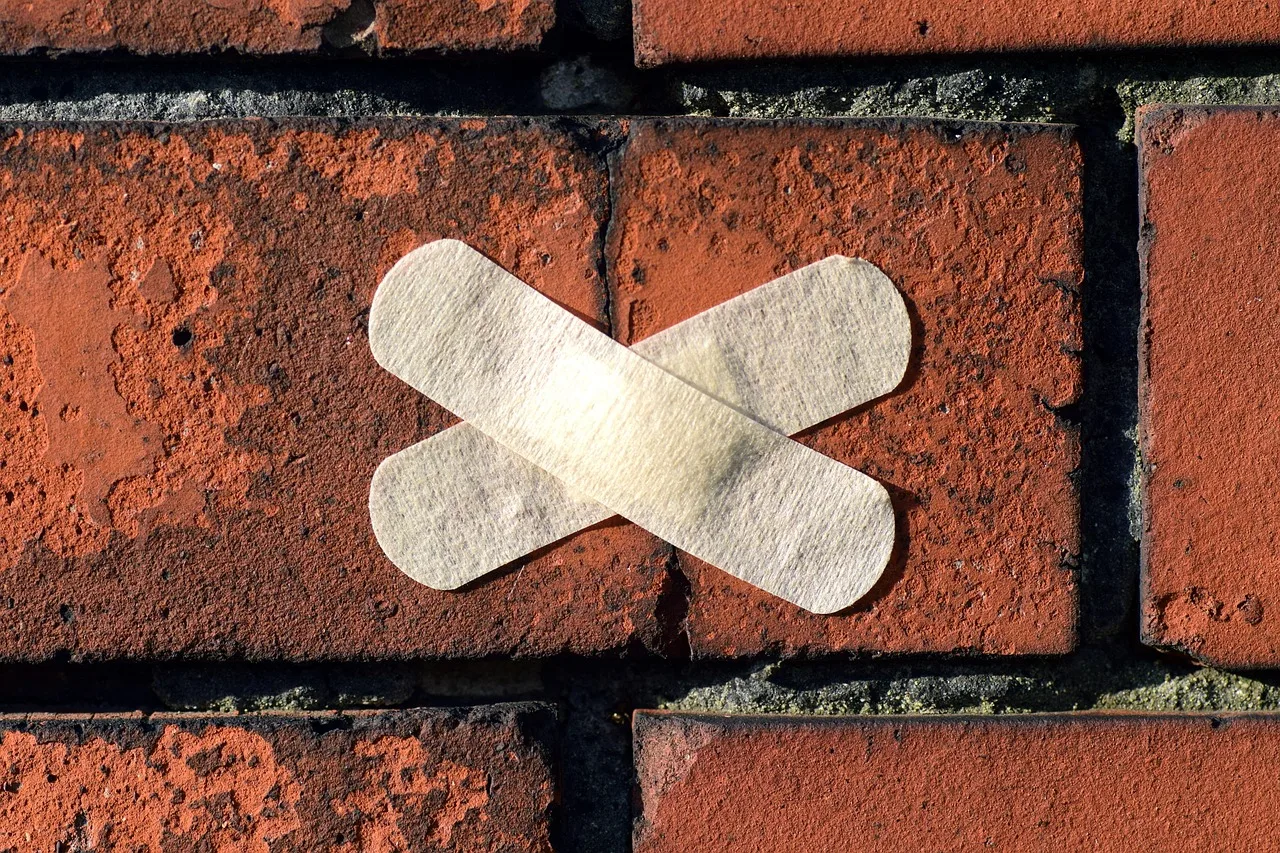 pavement, stone, facade, repair, judge, heal, renovate, crack, wall crack, crack in the wall, brick, brick wall, close up, masonry, patch, amateur, red, construction company, damage, damage how to fix, house doctor, wound, wound dressing, chronic wound, judge, patch, wound, wound, wound, wound, wound, wound dressing, wound dressing, wound dressing, wound dressing, wound dressing. Budgeting a fix, not a redo: the real cost of organization mistakes