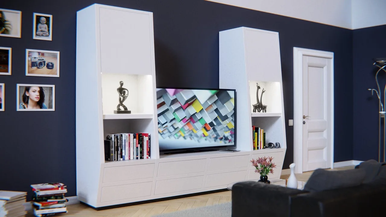 living wall, furniture, shelf, wardrobe, space, living room, table, seating, room, comfort, pictures, light, door, sofa, books, 3d, rendering, blender, inner space, design, wardrobe, wardrobe, wardrobe, living room, living room, living room, living room, living room. Best storage products for 2027: a ranked shortlist