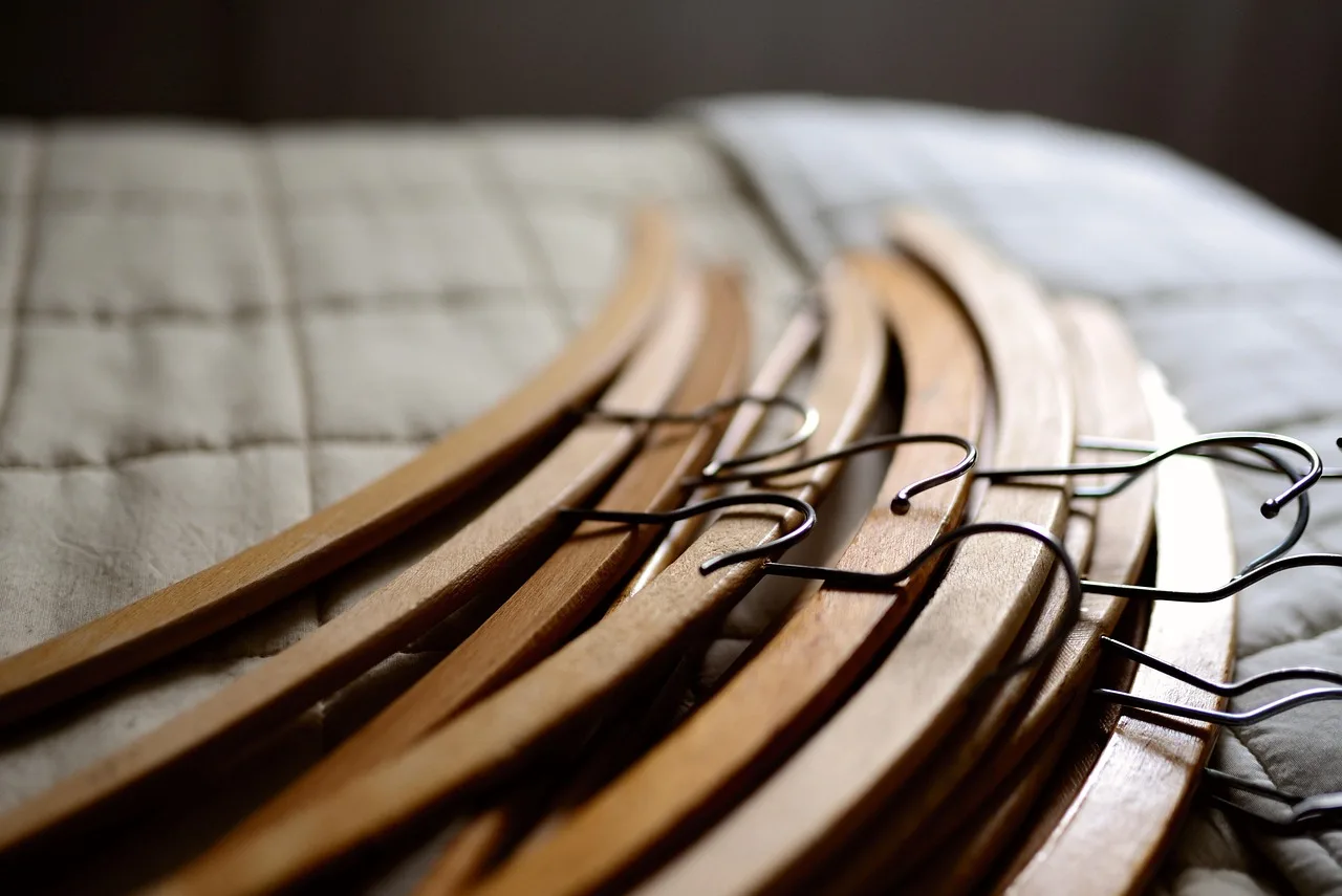 hangers, hook, wardrobe, clothing, stack, hangers, wardrobe, wardrobe, wardrobe, wardrobe, wardrobe. Small-space storage choices that look clever and disappoint later