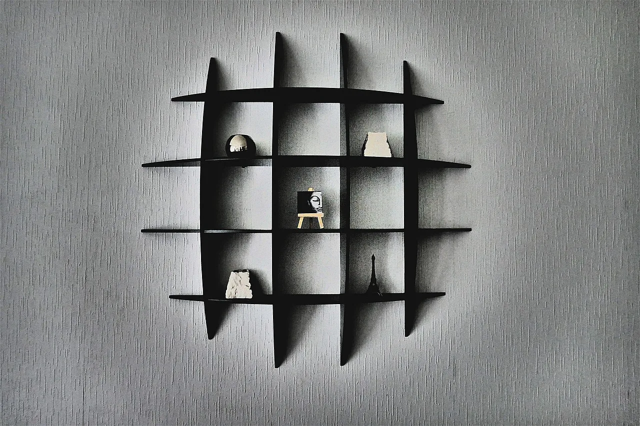 wall shelf, abstract, confused, artistic, wall shelf, wall shelf, wall shelf, wall shelf, wall shelf, confused, confused. People often regret buying storage products that never earn their keep
