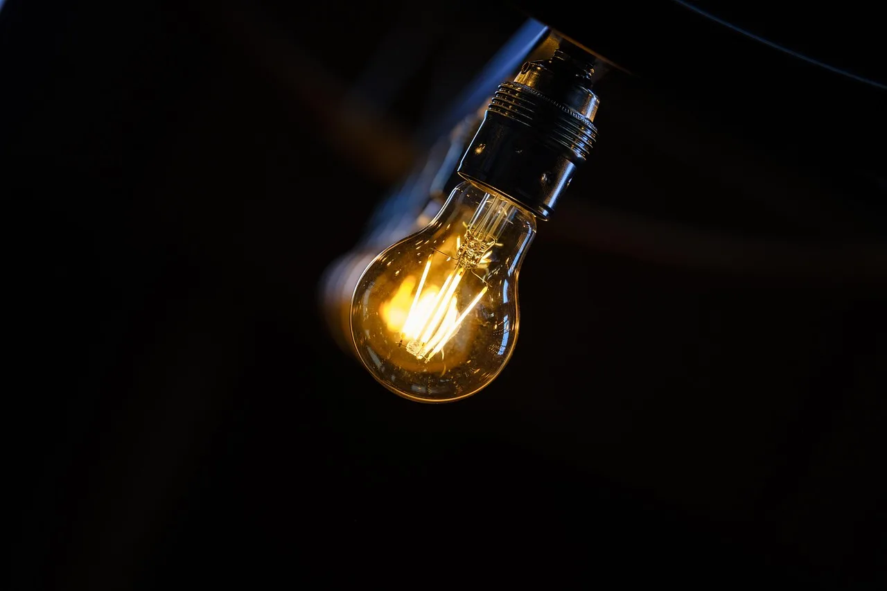 lamp, light, lighting, lightbulb, bulbs, edison light bulb, edisson, led, technology, retro, nostalgia, energy, electricity, voltage, led, led, led, led, led. Pantry organization upgrades ranked by daily use: lighting, shelf depth, step stool safety, and skips